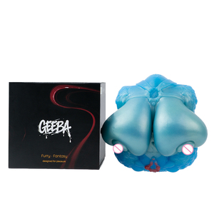 गीबा नरम सिलिकॉन स्तन डिजाइन पुरुष ओनाहोल यथार्थवादी बनावट सेक्स खिलौना पुरुषों के लिए फंतासी हस्तमैथुन - Product Image 5