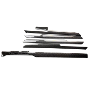 Quality Assurance Carbon Fiber Car Interior Trim <b>Kit</b> for Volkswagen Magotan B8 Car <b>Model</b> Car Interior Trim <b>Kit</b> - Product Image 1