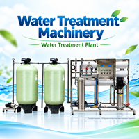 Équipement de traitement de l'eau déionisée RO+EDI industriel, machine à eau ultra pure personnalisée pour les processus de production d'énergie nouvelle