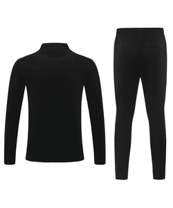 Survêtements d'hiver personnalisables Spotiv Stock Regular unisexes pour la course à pied, l'entraînement en plein air, le jogging, coupe-vent, séchage rapide, respirant - Product Image 3