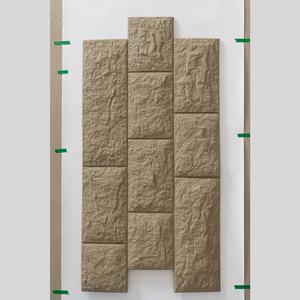 Vente flash : Carreaux en polyuréthane solide imitation écailles de dragon, décoration murale intérieure et extérieure, faciles <span class=keywords><strong>à</strong></span> installer, imperméables - Product Image 2