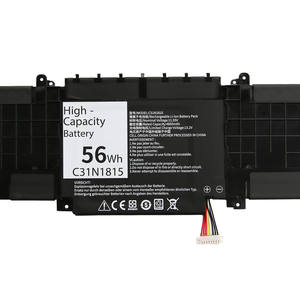 Batterie de remplacement pour ordinateur portable en gros C31N1815 56Wh 4850mAh Li-Ion Asus ZenBook13 UX333 U3300F UX333FA UX333FN BX333FN en stock - Product Image 3
