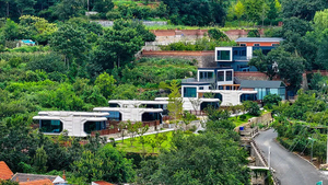 แคปซูลอวกาศสไตล์โมเดิร์น ระบายอากาศได้ดี พื้นที่กว้างขวาง พร้อมฟังก์ชั่นหลากหลาย สำหรับโรงแรม อพาร์ทเมนท์ โฮมสเตย์ รับประกัน 3 ปี - Product Image 2