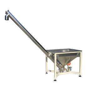 Professionale personalizzato mini inclinato riso tramoggia coclea coclea - Product Image 4