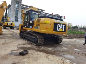 เครื่องขุด CAT325DL เครื่องยนต์รถขุดแบบใช้ปั๊ม CAT325 306 312 313 315 320 323 324 325 329 336 330 - Product Image 6