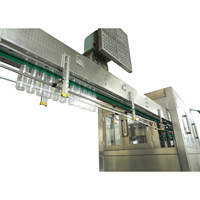 Fabricant de petites machines de production automatiques de remplissage d'eau pure en bouteille 8-8-3