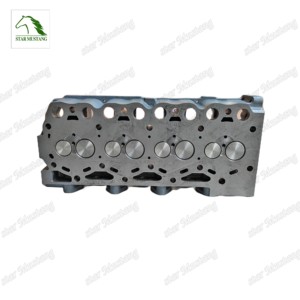 Conjunto de culata de motor para Volvo D4D 04285994 04285384 04258476 para piezas de motor de maquinaria Deutz BF4M2012 - Product Image 2