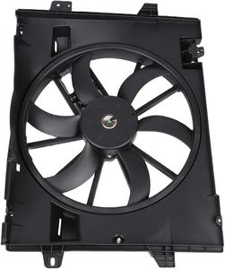 พัดลมปรับอากาศมอเตอร์12V <span class=keywords><strong>AC</strong></span> 6W1Z8C607AA 621353สำหรับ Ford Crown Victoria LX Sport 06-08 OEM - Product Image 2