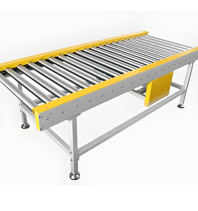 Chất lượng cao tùy chỉnh trọng lực Con lăn băng tải/Miễn phí băng tải con lăn - Product Image 1