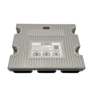 Unité de contrôle de machine R430LC-9 MCU pour pièces d'excavatrice, carte informatique 21QA-32102 - Product Image 2