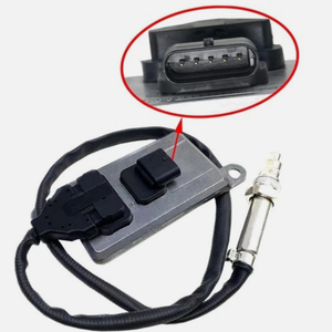 Lesen New 24V Auto Sensor NOx Sensor 5WK96615F 5801754015 Nitrogen Oxide Sensor for <strong>Iveco</strong> <strong>Truck</strong> - Product Image 4