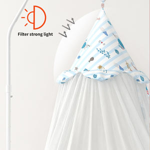 Ensemble de <span class=keywords><strong>support</strong></span> de <span class=keywords><strong>moustiquaire</strong></span> <span class=keywords><strong>pour</strong></span> <span class=keywords><strong>lit</strong></span> bébé suspendu personnalisé, <span class=keywords><strong>lit</strong></span> bébé pliable, <span class=keywords><strong>moustiquaire</strong></span> avec <span class=keywords><strong>support</strong></span> en acier inoxydable - Product Image 4