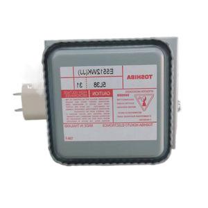 Magnetron Toshiba E5512WK 1200W, pièce de four à micro-ondes, composant haute tension, fabriqué en Thaïlande - Product Image 1