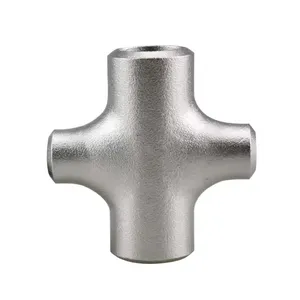 ELBOW TEE REDUCER CAP WP316L BW Fitting 4 cara Stainless Steel Butt wellasan Fitting