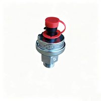 Nouveau capteur électronique de pression d'huile pour camion 612600090755 pour moteurs Weichai WP10/WP12, capteur d'alarme, remplacement universel