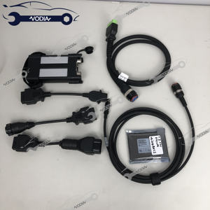Nouvelle version du lecteur de code VOCOM II VCADS PRO, outil technique premium pour la diagnostic des camions et des excavateurs, 88894000, garantie de 24 mois - Product Image 1
