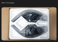 Feux arrière LED améliorés Plug&Play pour Peugeot 206 2004-2008 206CC, Feux arrière LED 207, Feux de jour LED, Feux de freinage, Feux de recul, Accessoires automobiles