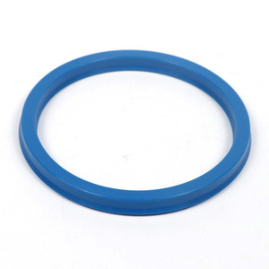 Joint d'étanchéité de tige de piston en polyuréthane (PU) NBR de type U de haute qualité pour pièces de rechange d'excavatrice et de rétrocaveuse - Product Image 1