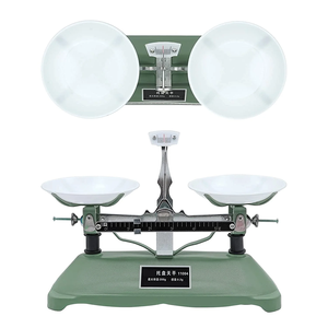 Physik experiment Lehrmittel hochpräzise mechanische Schale chemische Balance Physik Laborgeräte Balance Tabelle - Product Image 5