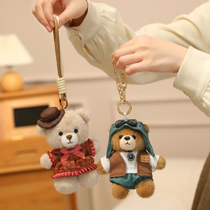 Orsetti <span class=keywords><strong>di</strong></span> <span class=keywords><strong>Peluche</strong></span> all'Ingrosso, Giocattoli Decorativi <span class=keywords><strong>a</strong></span> <span class=keywords><strong>Forma</strong></span> <span class=keywords><strong>di</strong></span> <span class=keywords><strong>Orso</strong></span>, Portachiavi e Ciondoli, Regali <span class=keywords><strong>di</strong></span> Compleanno - Product Image 3