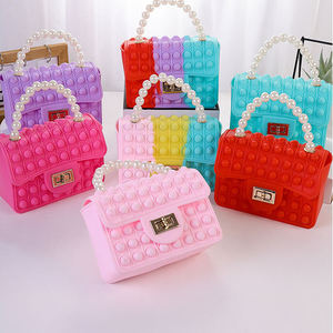 Prodotti di tendenza 2024 nuovi arrivi per telefono in Silicone per bambini borsa a tracolla piccola borsetta e borse - Product Image 3