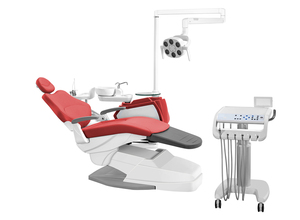 BT-SA05 attrezzatura dentale clinica medico dentista sedia Mobile unità dentale sedia prezzo - Product Image 4