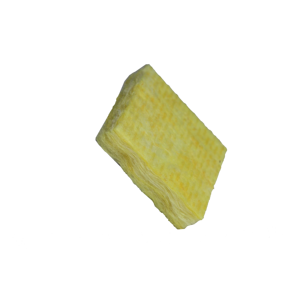 Papan Insulasi Serat Kaca Lana De Vidrio 50mm Tebal 25mm Warna Kuning untuk Dinding Eksterior - Product Image 4