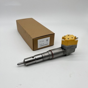 Inyector de Combustible Diésel de Alta Calidad 174-7526 20R-0758 para Motor 3412E - Product Image 1