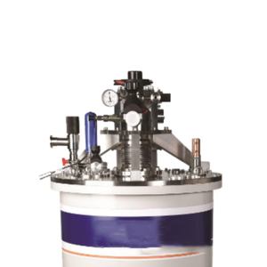 Equipo de Criocooler para Almacenamiento de Helio LHe 580-750W, Instalación Criogénica para Sistemas de Almacenamiento y Transporte - Product Image 3