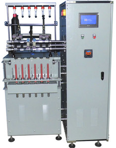 Nhỏ nhỏ phòng thí nghiệm bông và len vòng quay máy với 6,12 trục chính Len quay phòng thí nghiệm quay hệ thống dw7040m - Product Image 5