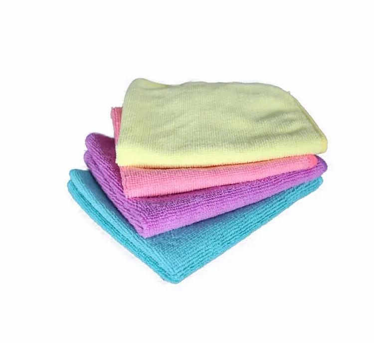 Durable and Cheap Car Seat Wiping Cloth Window Glass Cleaning Towel