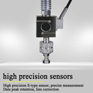 Probador de fuerza adhesiva de la máquina de prueba extraíble completamente automática de con garantía de 1 año - Product Image 3