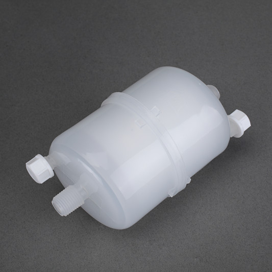 Approvisionnement d'usine Hydrophobe PTFE Capsule D'air Filtre avec Adapté Aux Besoins Du Client de Sortie
