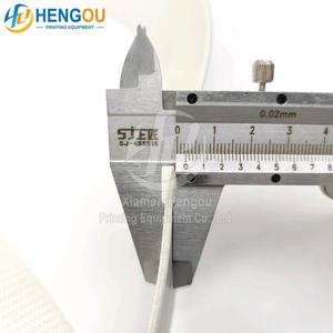 00106978 60x3110mm Feeder Belt for MBO Offset <b>Printing</b> <b>Machinery</b> Replacement Part - Product Image 3