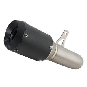 <span class=keywords><strong>Escape</strong></span> <span class=keywords><strong>de</strong></span> Titanio Modificado para Motocicleta QJMOTOR SRK800 Racing 800, Tubo <span class=keywords><strong>de</strong></span> Alta Calidad - Product Image 3