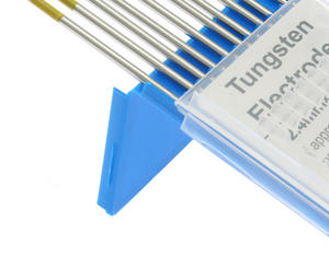 Electrodo de Tungsteno WL-20 AZUL 3/32\" <span class=keywords><strong>para</strong></span> Soldadura TIG, Paquete de 10 (2% Lantano) China - Product Image 6