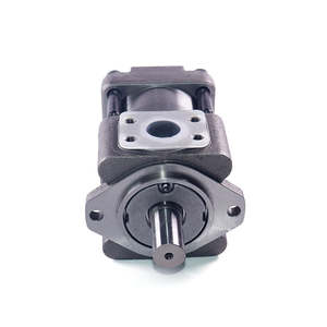 Pompe hydraulique à engrenages internes SUMI TOMO série QT 40cc/rev à 80cc/rev 50cc/rev à 125cc/rev - Product Image 4