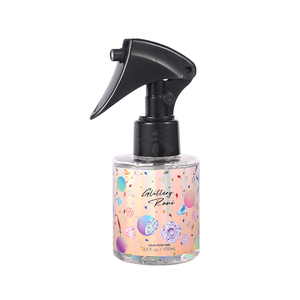 น้ำหอมฉีดผมกลิ่นดอกไม้และผลไม้สำหรับผู้หญิง <span class=keywords><strong>ราคา</strong></span><span class=keywords><strong>ถูก</strong></span> โปรโมชั่นสุดฮอต - ขนาด 100 มล. กลิ่นแบล็คเคอร์แรนท์ กุหลาบ และอำพัน สำหรับจัดแต่งทรงผมประจำวัน - Product Image 1