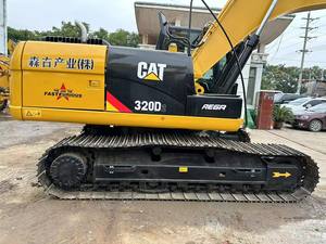 รถขุดไฮดรอลิกตีนตะขาบ Caterpillar รุ่นปี 2022 ขนาด 20 ตัน มือสองจากญี่ปุ่น รุ่น 320BL/320C/320CL/320D/330CL พร้อมมอเตอร์ เครื่องยนต์ ปั๊มเกียร์ และลูกปืน - Product Image 3
