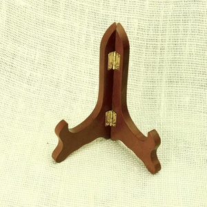 Soportes de Exhibición Multifuncionales Modernos Hechos a Mano en Madera para Fotos, Platos y Cuadros - Product Image 6
