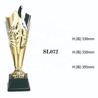 Trophées de concours de badminton personnalisés de haute qualité en gros Médailles en métal bon marché de la Chine
