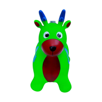Vente directe d'usine, jouet animal gonflable en PVC de 1300 g