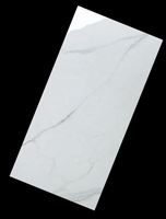 Carrelage de sol en céramique 800x1200 Porcelaine antidérapante Couleur blanche Carreaux de céramique plein corps