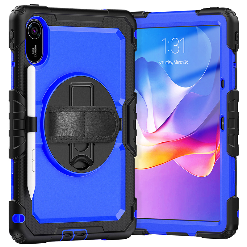 Blue PC +Black