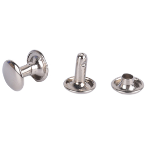 <span class=keywords><strong>Rivet</strong></span> métallique bricolage à vendre, <span class=keywords><strong>Rivet</strong></span> Double Face métal réparation artisanale du <span class=keywords><strong>cuir</strong></span> - Product Image 2