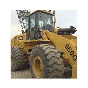 Chargeuse d'occasion CAT 950G, chargeuses sur pneus Front Loader 950G - Product Image 1