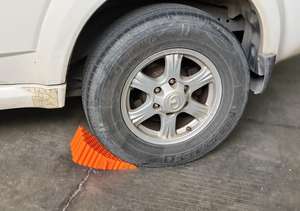 Bloc de nivellement <span class=keywords><strong>pour</strong></span> <span class=keywords><strong>camping</strong></span>-<span class=keywords><strong>car</strong></span>, <span class=keywords><strong>cale</strong></span> de roue en PP, antidérapant, aide au stationnement <span class=keywords><strong>pour</strong></span> <span class=keywords><strong>camping</strong></span>-<span class=keywords><strong>car</strong></span>, camion, boue, neige, traction - Product Image 5