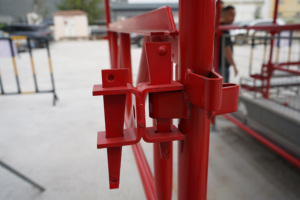 Bảng đi bộ tiêu chuẩn Úc thiết kế hiện đại hệ thống giàn giáo kwikstage được sử dụng để xây dựng - Product Image 4