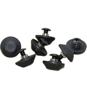 Dongfeng Fengxing Lingzhi V3 <b>M3</b> M5 Rear Window Glass Nuts Screws Clips Plastic Easy Installation Door Window <b>Bolts</b> - Product Image 1