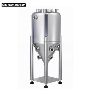 Nuovo Arrivo: Fermentatore Unitank Guten Brew 40L 60L 80L 105L, Fermentatore per Birra Completamente Isolato, Attrezzatura per Produzione di Birra, Macchinario per Birrificio - Product Image 3